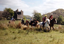Scotland-Argyle-Castles of Argyll Trail